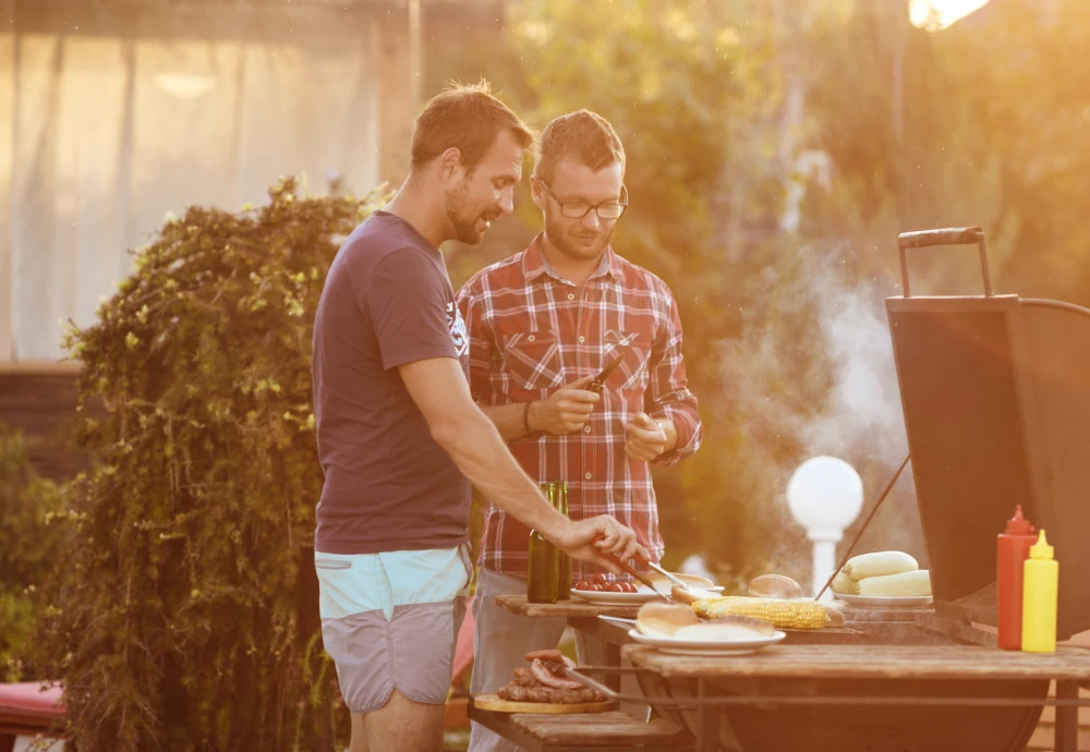 woodfire outdoor grill and smoker